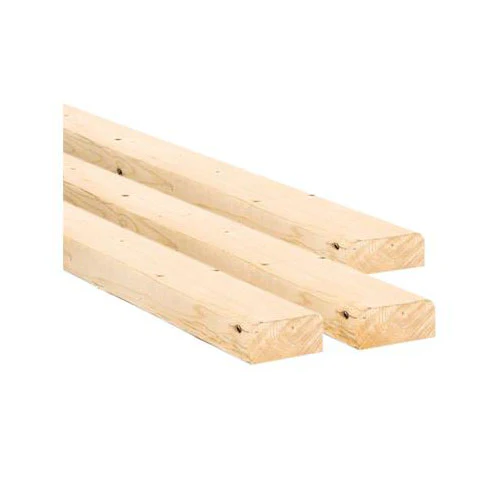 2 in. x 4 in. x 116-5/8 in. Spruce Lumber - Image 2