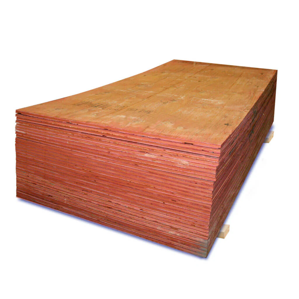 1/2 in. x 4 ft. x 8 ft. Fire-Resistant Treated Plywood - Image 2