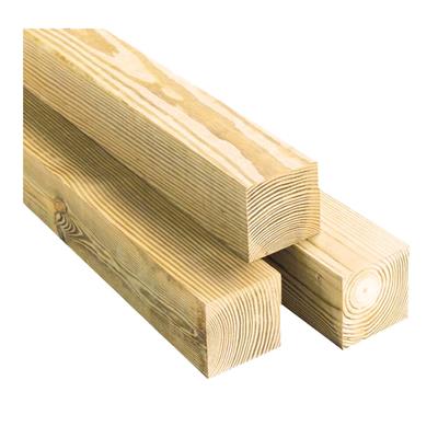4 in. x 4 in. x 10 ft. Spruce Lumber - Image 2
