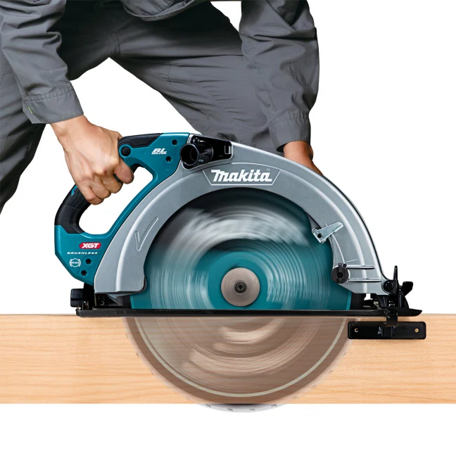 MAKITA
  HS013GZ 40V Max XGT 16-5/16 in. Circular Saw w/AWS, Tool Only - Image 11
