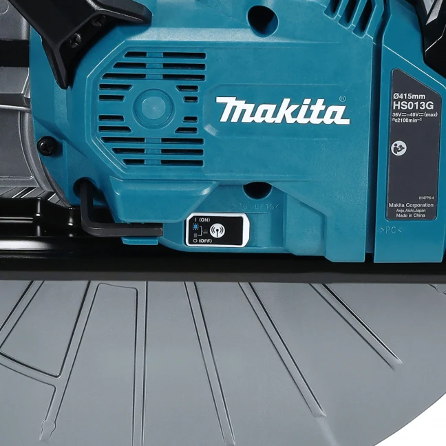 MAKITA
  HS013GZ 40V Max XGT 16-5/16 in. Circular Saw w/AWS, Tool Only - Image 13