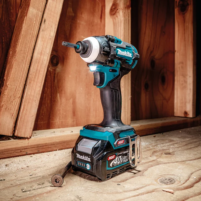 40V Max
XGT BL 1/4 in. Impact Driver, Tool Only - Image 14