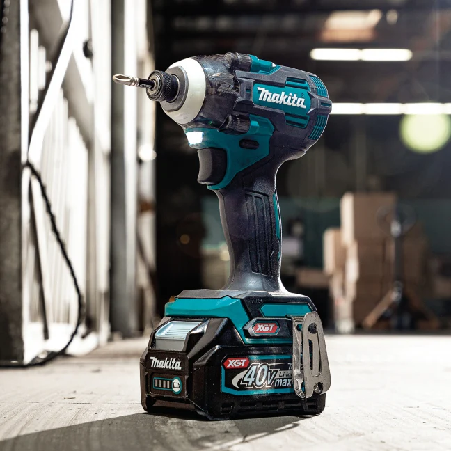 40V Max
XGT BL 1/4 in. Impact Driver, Tool Only - Image 16