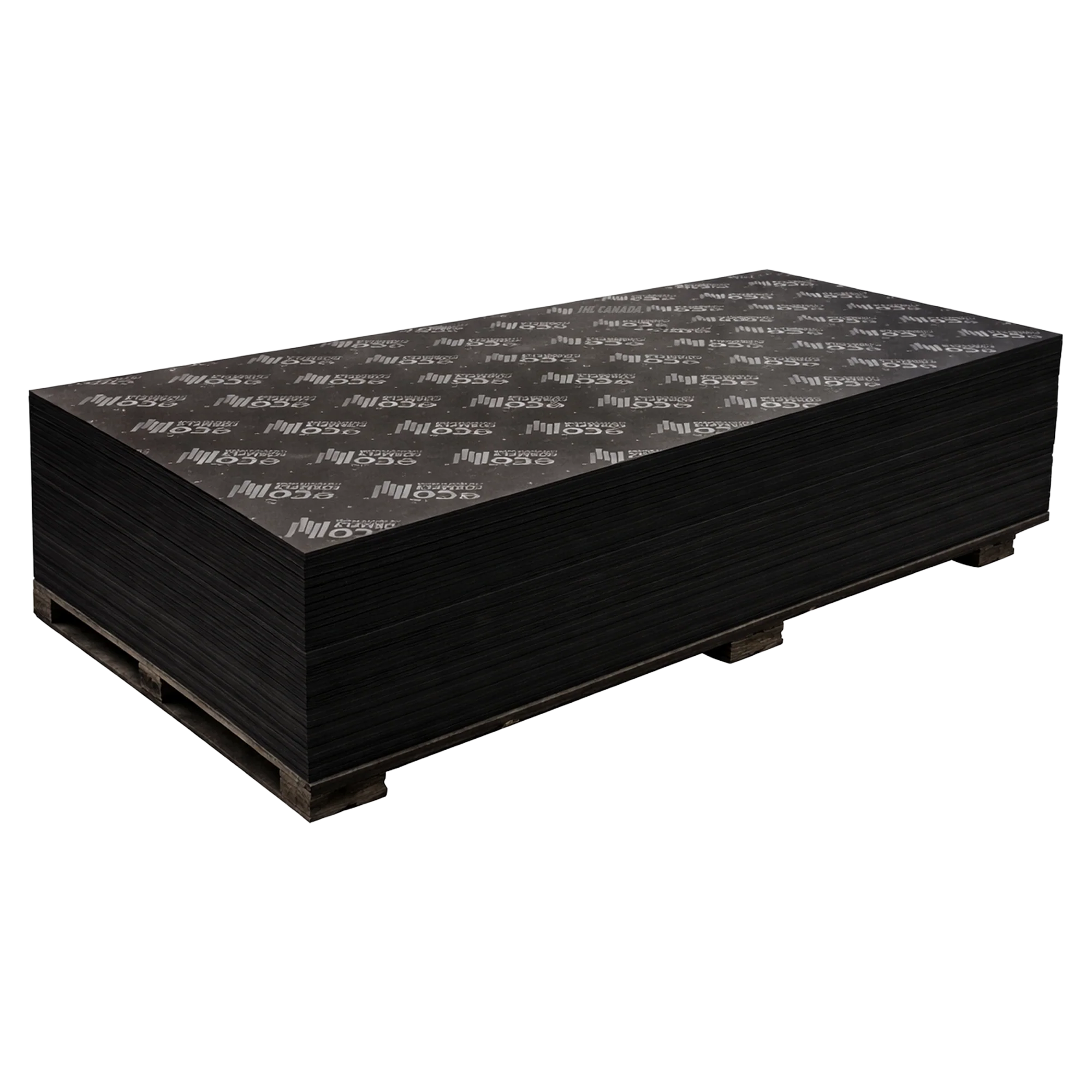 11/16 in. x 4 ft. x 8 ft. Ecoform Concrete Formply Plywood - Image 2