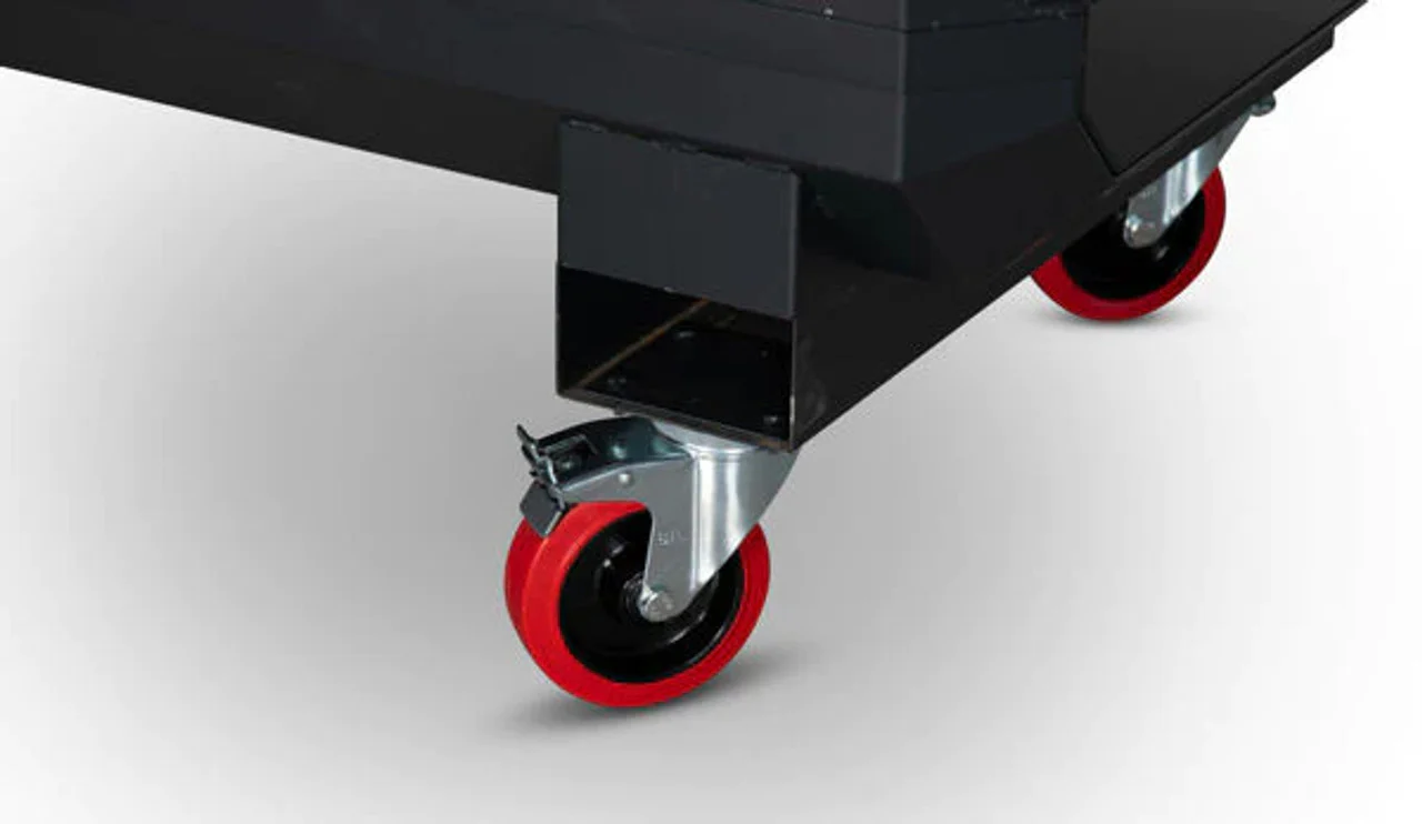 Armorgard 6" Heavy Duty Casters - Image 3
