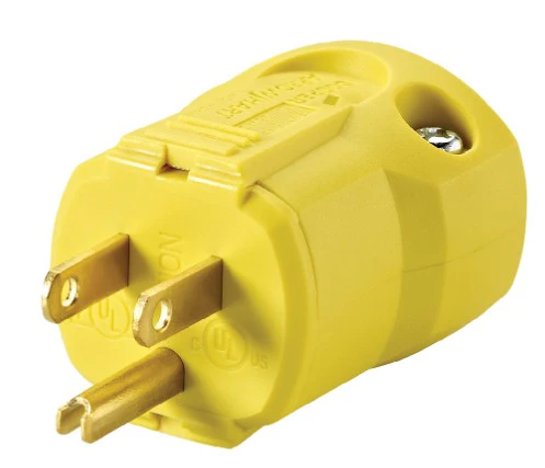 ARROWHART 83072284 ELECTRICAL MALE PLUG CONNECTOR - Image 2