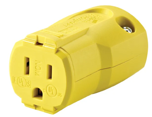 ARROWHART 83072285 ELECTRICAL FEMALE PLUG CONNECTOR - Image 2