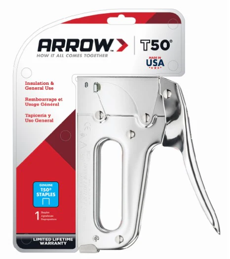 Arrow Heavy Duty Staple Gun - Image 2