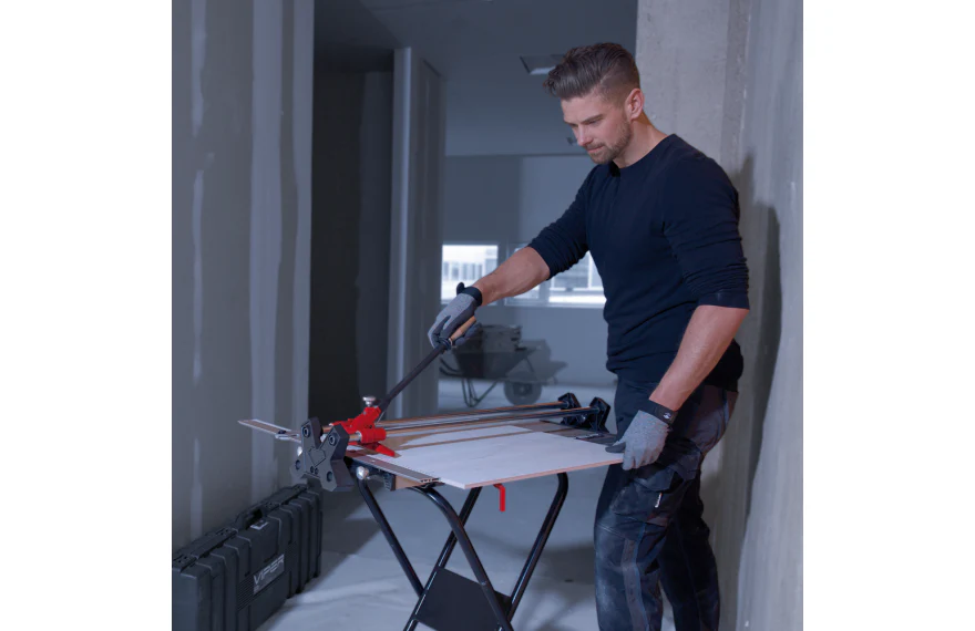 B+BTEC Viper 75 Diamond3 30" Manual Tile Cutter - Image 6