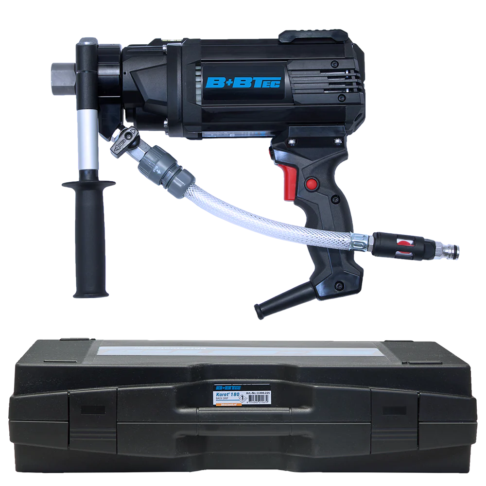B+BTEC 2000008 KARAT 35 Core Rig Kit