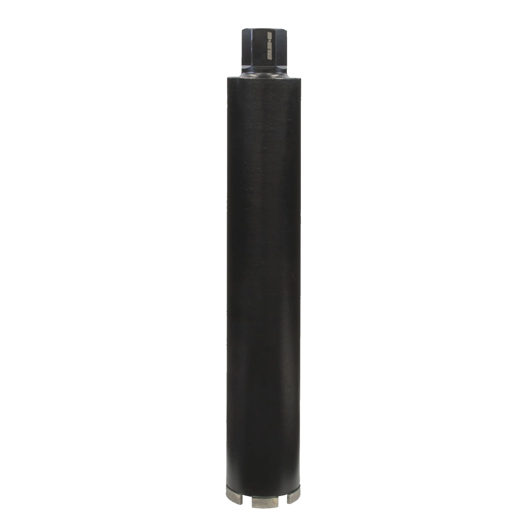 B+Btec 2 in. x 16 in. Hi-Speed Wet-Used Diamond Segmented Core Drill Rig Bit