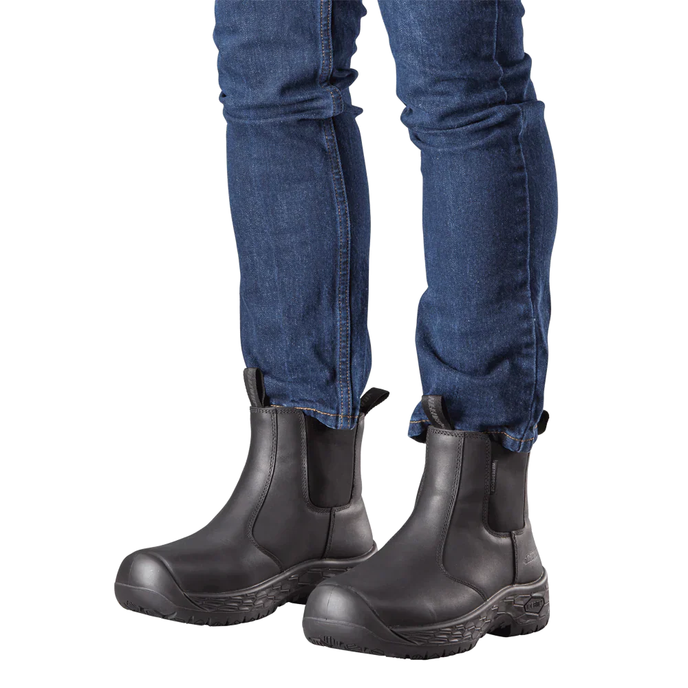 BAFFIN ICE CREW (STP): HERO-MP03 INSULATED SAFETY BOOTS - Image 4