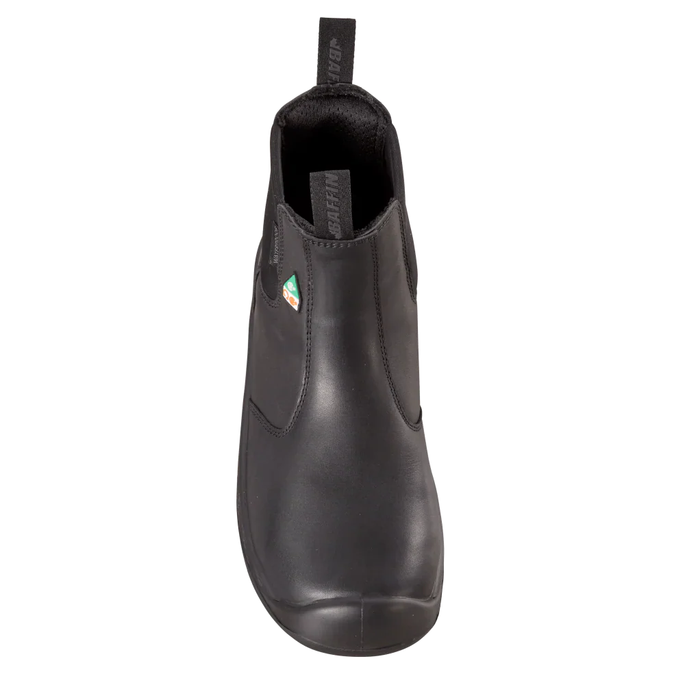 BAFFIN ICE CREW (STP): HERO-MP03 INSULATED SAFETY BOOTS - Image 5