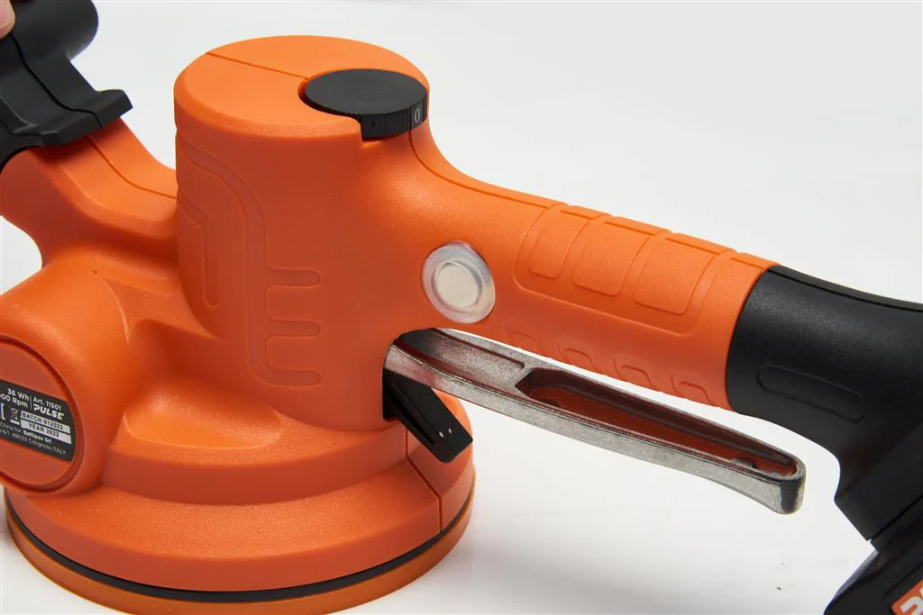 Battipav 18V Pulse Tile Vibrator and Suction Cup Kit (1 x 2.0 Ah) - Image 3