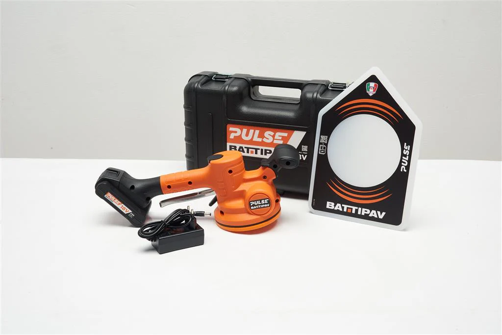 Battipav 18V Pulse Tile Vibrator and Suction Cup Kit (1 x 2.0 Ah) - Image 8
