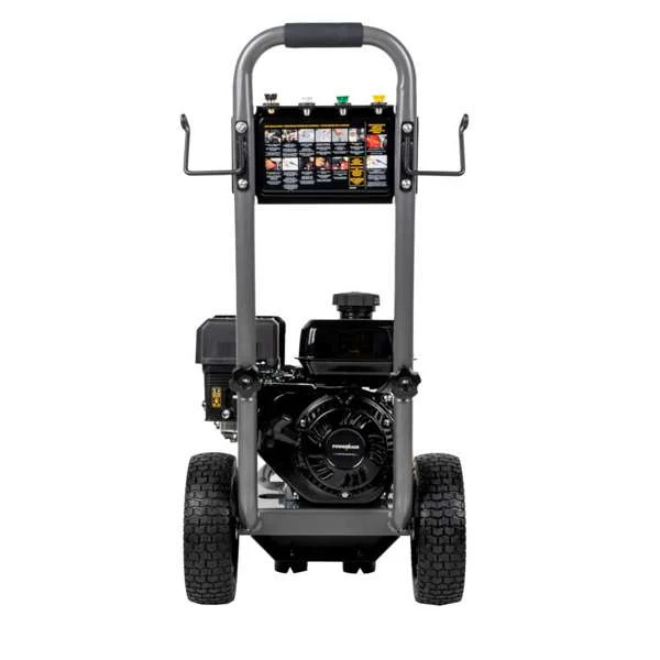 BE B3875PA 3,800 PSI 2.5 GPM Cold Water Gas Pressure Washer - Image 2
