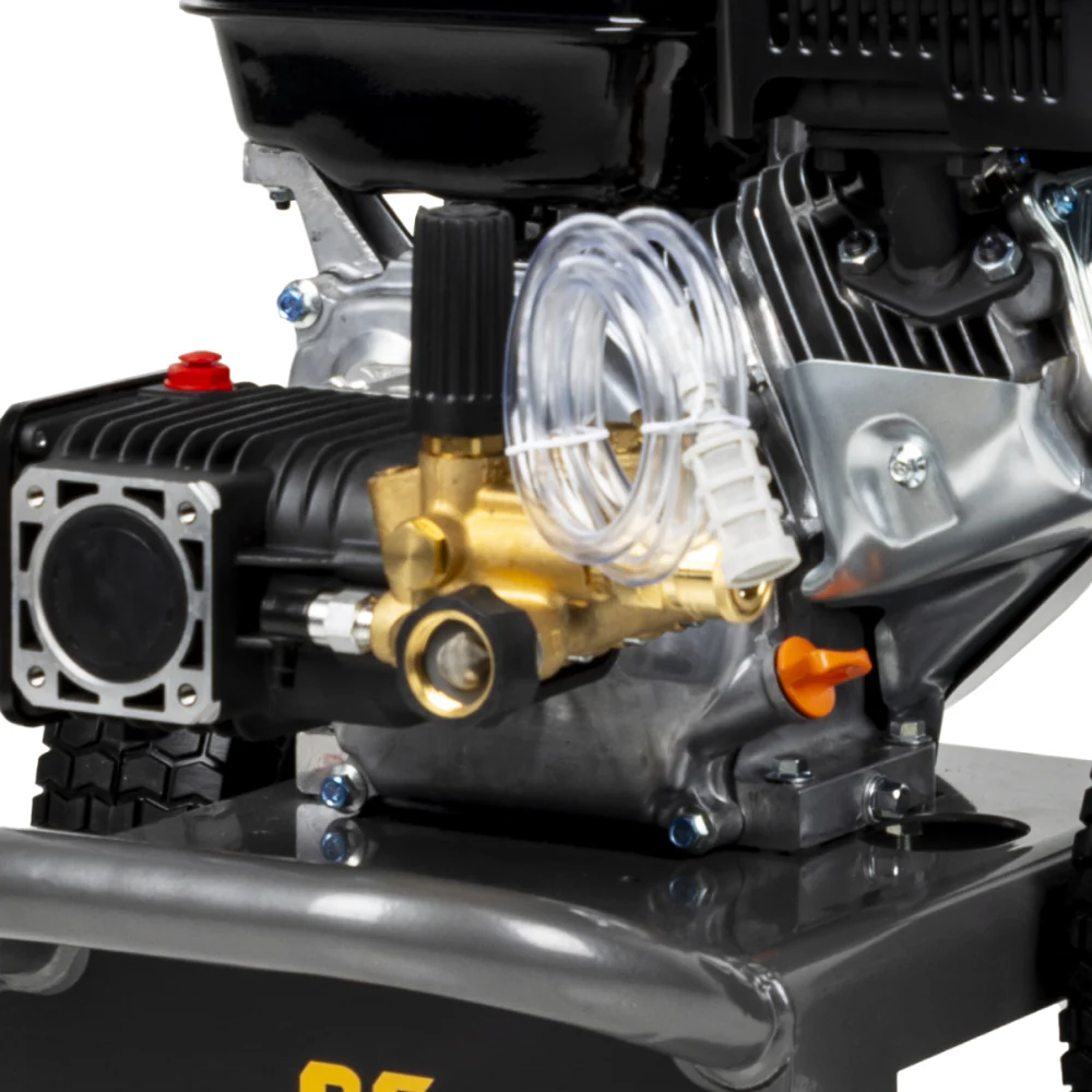 BE B3875PA 3,800 PSI 2.5 GPM Cold Water Gas Pressure Washer - Image 7