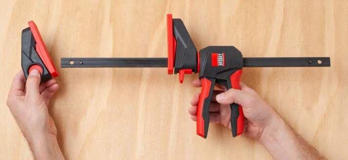 Bessey EHKL360-24 24 in. x 3-1/8 in. Trigger Clamp with 360 Rotating Handle - Image 7
