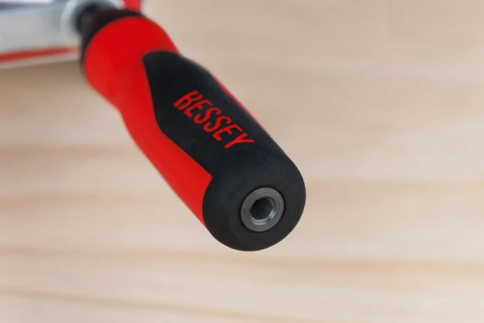 Bessey KRE3524 24 in. x 3-3/4 in. K-Body REVO 2K Handle Parallel Bar Clamp - Image 3