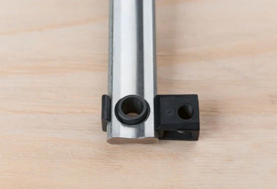 Bessey KRE3550 50 in. x 3-3/4 in. K-Body REVO 2K Handle Parallel Bar Clamp - Image 3