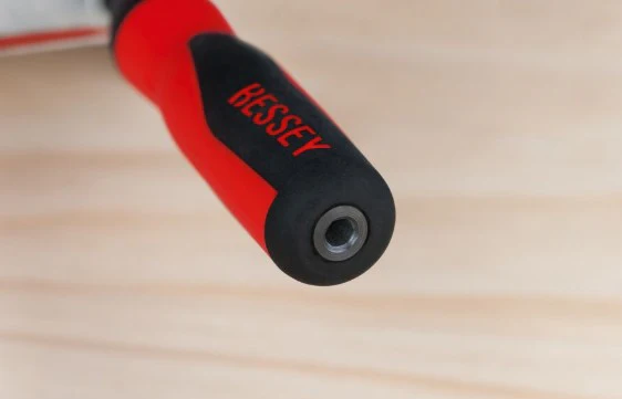 Bessey KRE3550 50 in. x 3-3/4 in. K-Body REVO 2K Handle Parallel Bar Clamp - Image 4