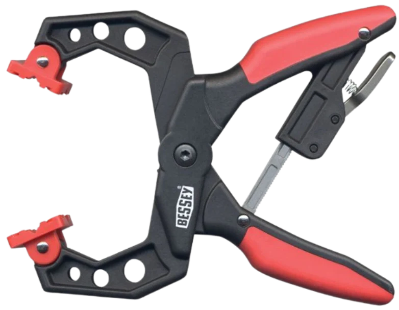 Bessey XCRG2 2in. Ratcheting Spring Clamp