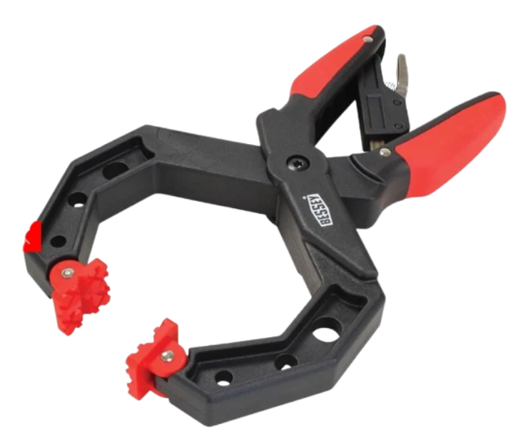 Bessey XCRG2 2in. Ratcheting Spring Clamp - Image 2