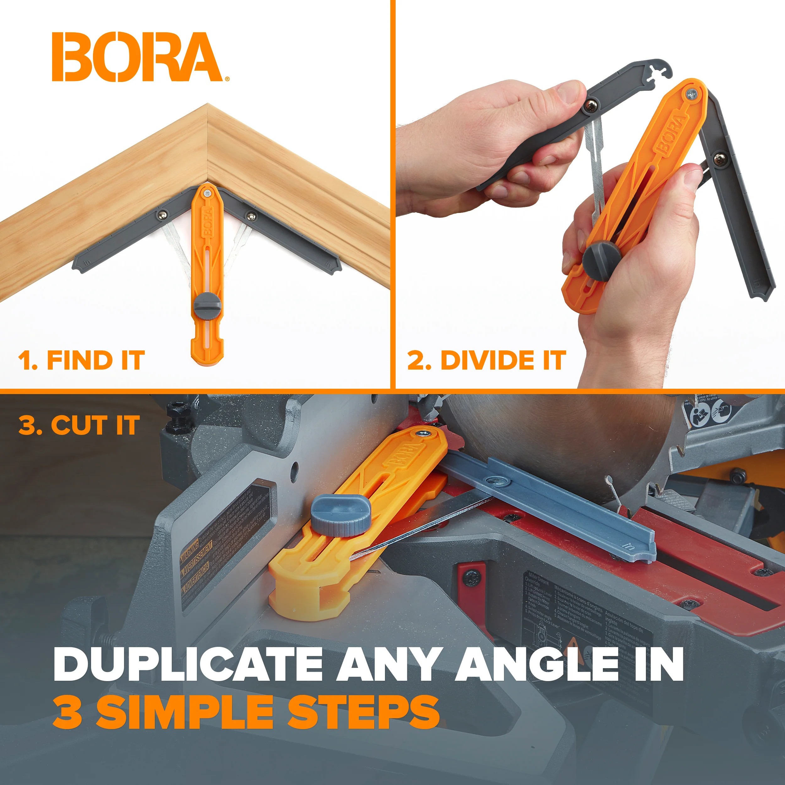 BORA 530402 MITERIX COMPACT - Image 12