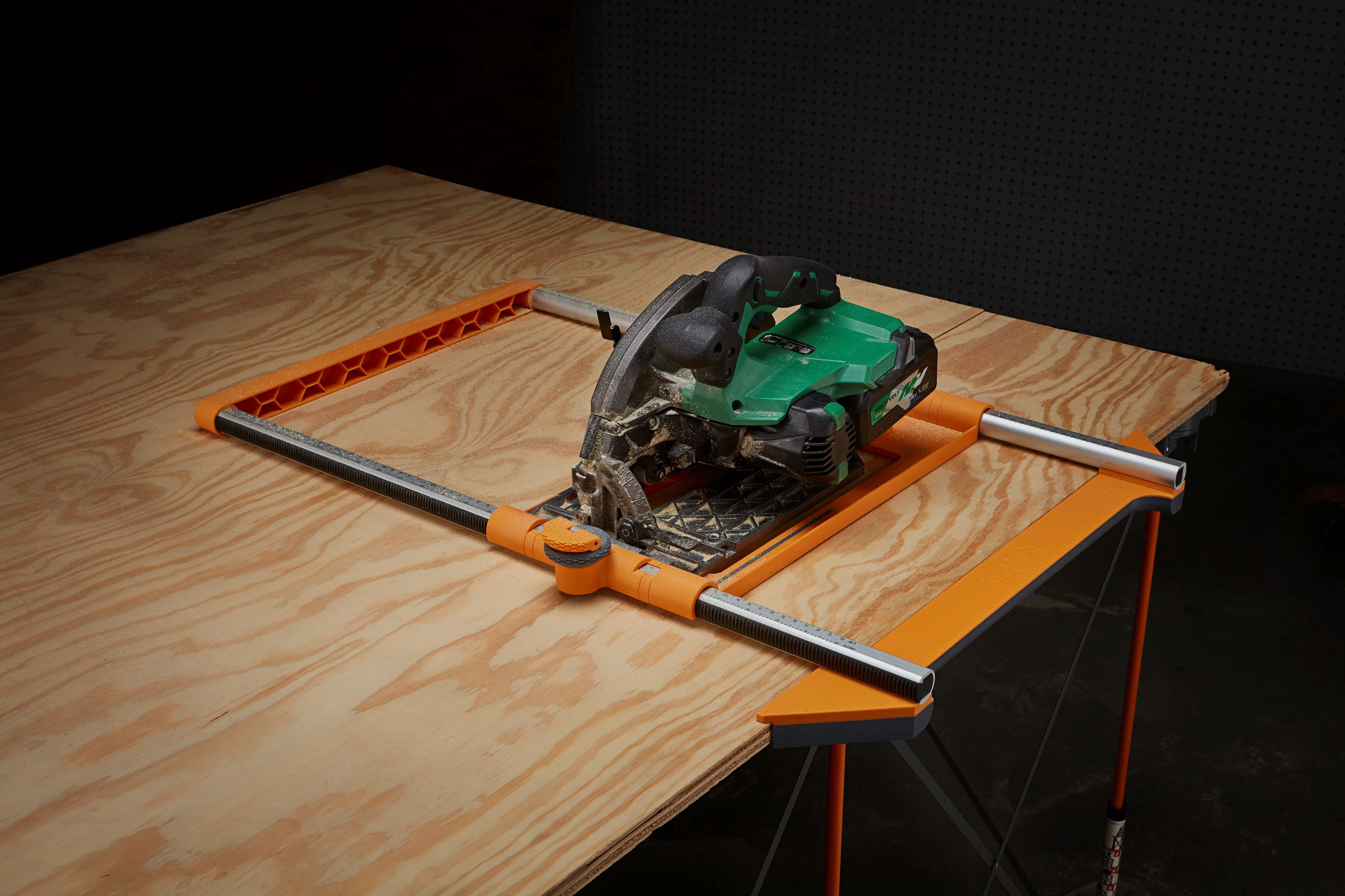 BORA 546250 NGX TWIN RAIL RIP GUIDE - Image 6