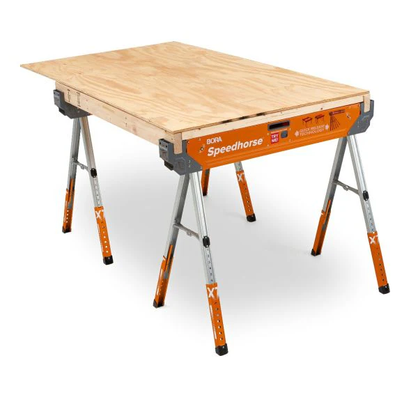 Bora Adjustable Speedhorse XT Workstand - Image 3
