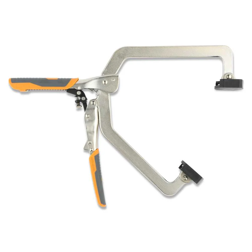BORA BR-G060402 AUTO ADJUST 6 Inches FACE CLAMP - Image 2