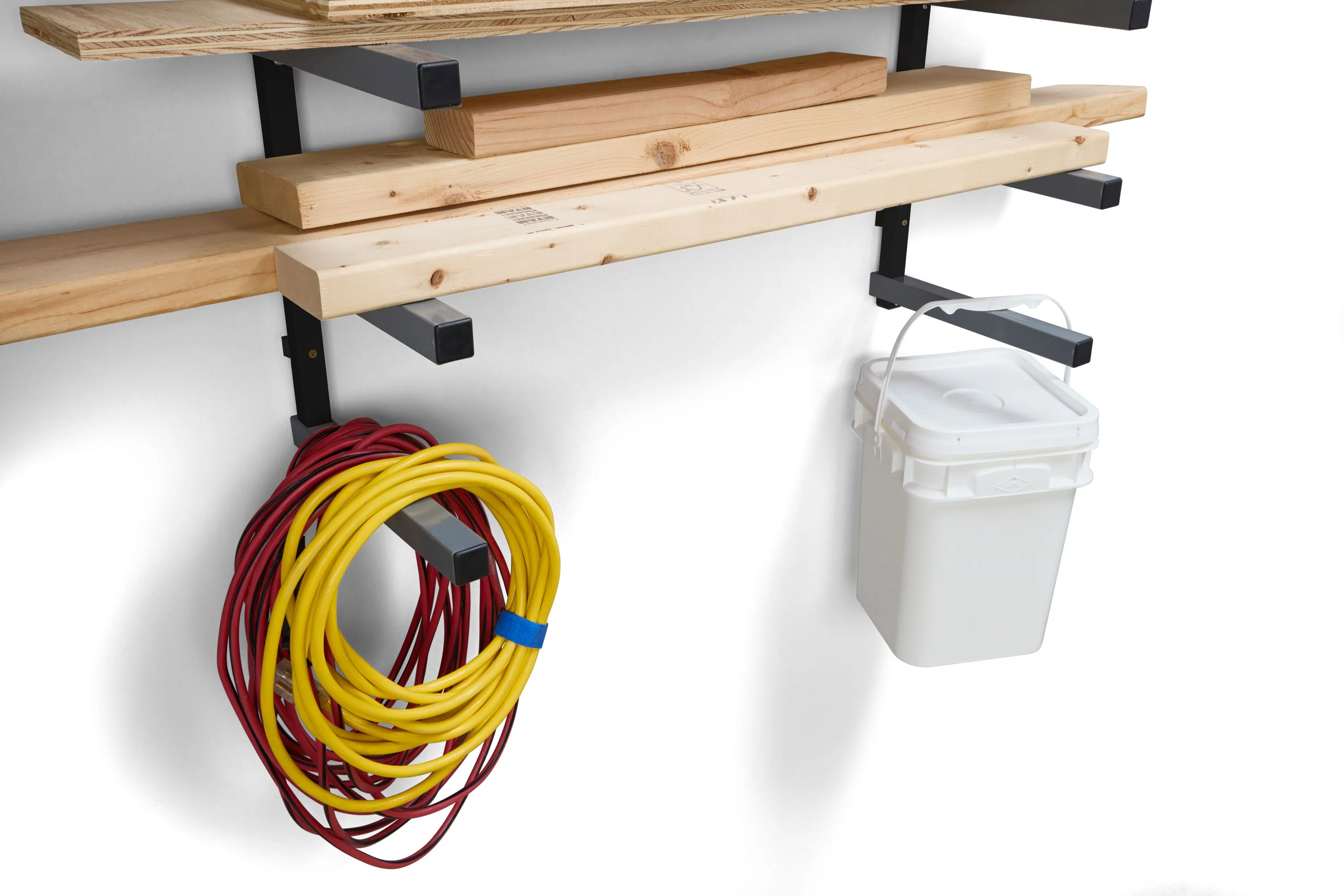 BORA PBR-004B 4-TIER WALL STORAGE RACK - Image 3