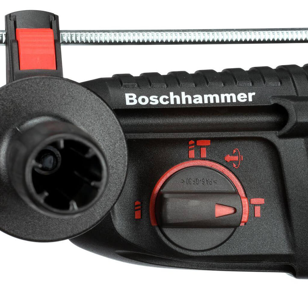 BOSCH 11255VSR 1 in. SDS-Plus 8 Amp Corded Variable-Speed BULLDOG EXTREME Rotary Hammer - Image 7