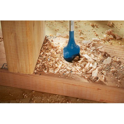 BOSCH DSB1019 1-3/8 In. x 6 In. Daredevil® Standard Spade Bit - Image 4