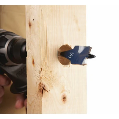 BOSCH DSB1019 1-3/8 In. x 6 In. Daredevil® Standard Spade Bit - Image 8