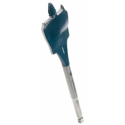 BOSCH DSB1019 1-3/8 In. x 6 In. Daredevil® Standard Spade Bit - Image 9