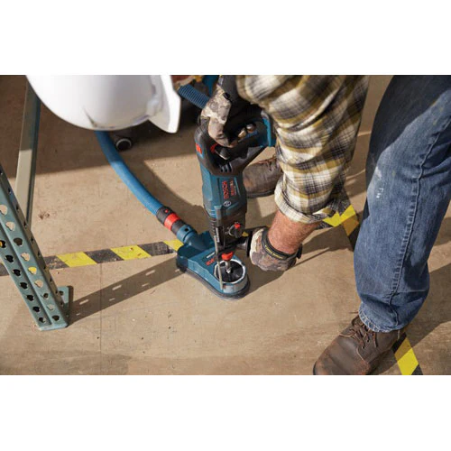 Bosch GBH18V-26DK25 Bulldog 1 in. SDS Plus Rotary Hammer Drill Kit (2 x 4.0 Ah) - Image 13