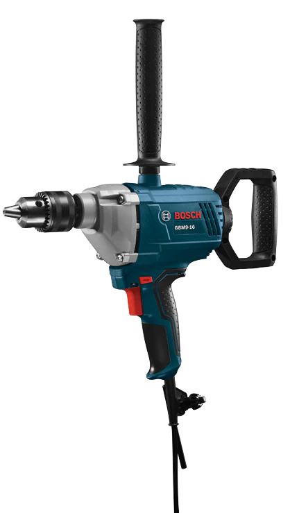 BOSCH GBM9-16B 5/8 in. Mud Mixer with Bucket Combo