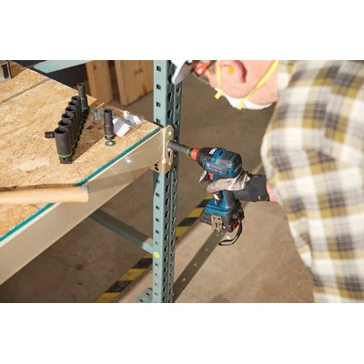 Bosch GDX18V-1800B12 2-in-1 Impact Driver/Wrench Kit (1 x 2.0 Ah) - Image 13