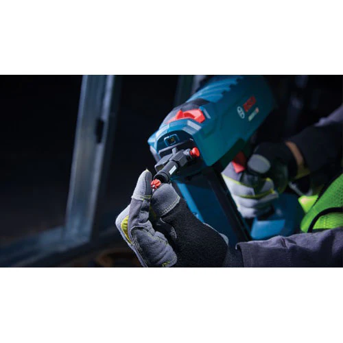 BOSCH GNB18V-12K14 PROFRACTOR™ 18V Cordless Concrete / Steel Nailer Kit - Image 10