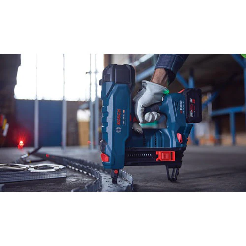 BOSCH GNB18V-12K14 PROFRACTOR™ 18V Cordless Concrete / Steel Nailer Kit - Image 14