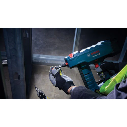 BOSCH GNB18V-12K14 PROFRACTOR™ 18V Cordless Concrete / Steel Nailer Kit - Image 17