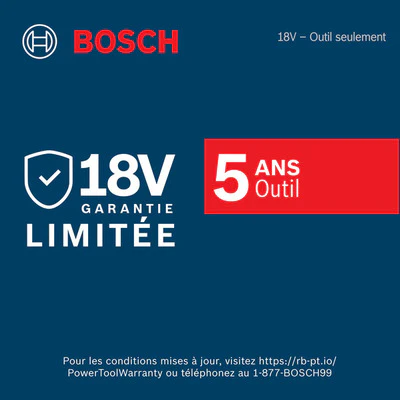 Bosch GOP18V-40N Starlock Max Oscillating Multi-Tool (Tool only) - Image 14