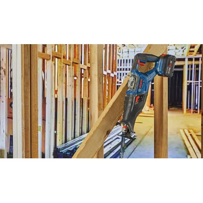 Bosch GSA18V-110N Cordless Reciprocating Saw (Bare Tool) - Image 28