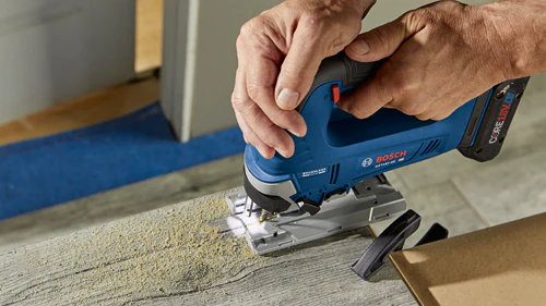 Bosch GST18V-50N 18V Top Handle Jig Saw (Tool Only) - Image 5