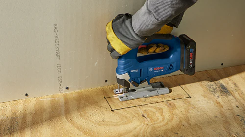 Bosch GST18V-50N 18V Top Handle Jig Saw (Tool Only) - Image 7