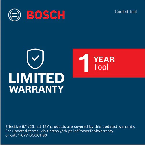 Bosch GWS10-450P 4-1/2 in. Angle Grinder With Paddle Switch - Image 6