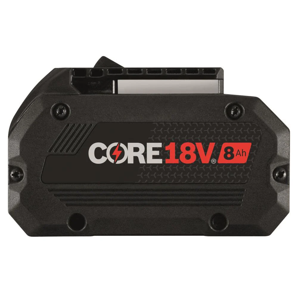 BOSCH GXS18V-12N14 Lithium-Ion 8 Ah 18V Starter Kit - Image 6