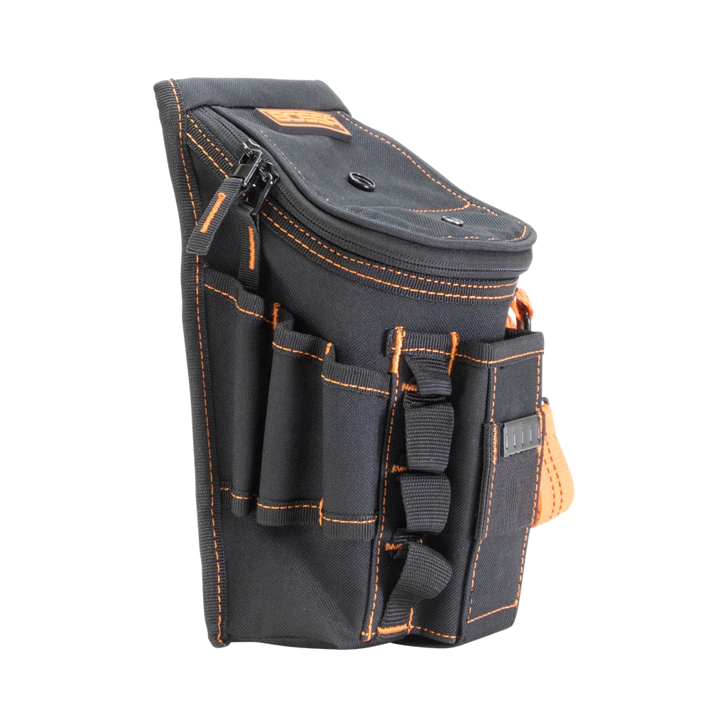 Bossa Utility Pouch with Zipper Lid - Image 5