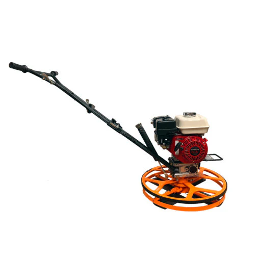 BUDDY MT24 24 in. GX160 Gas-Powered Walk-Behind Power Trowel - Image 4